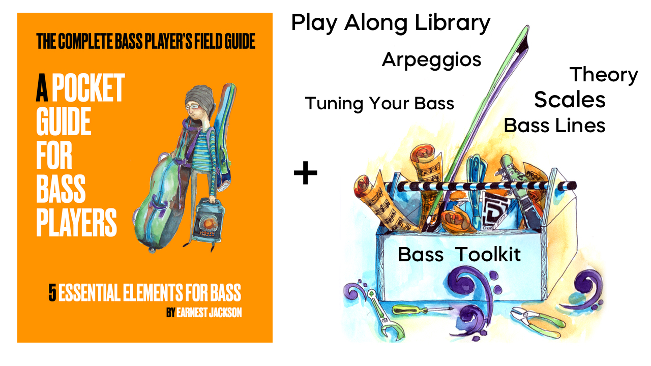 Essential Bass Toolkit [text]