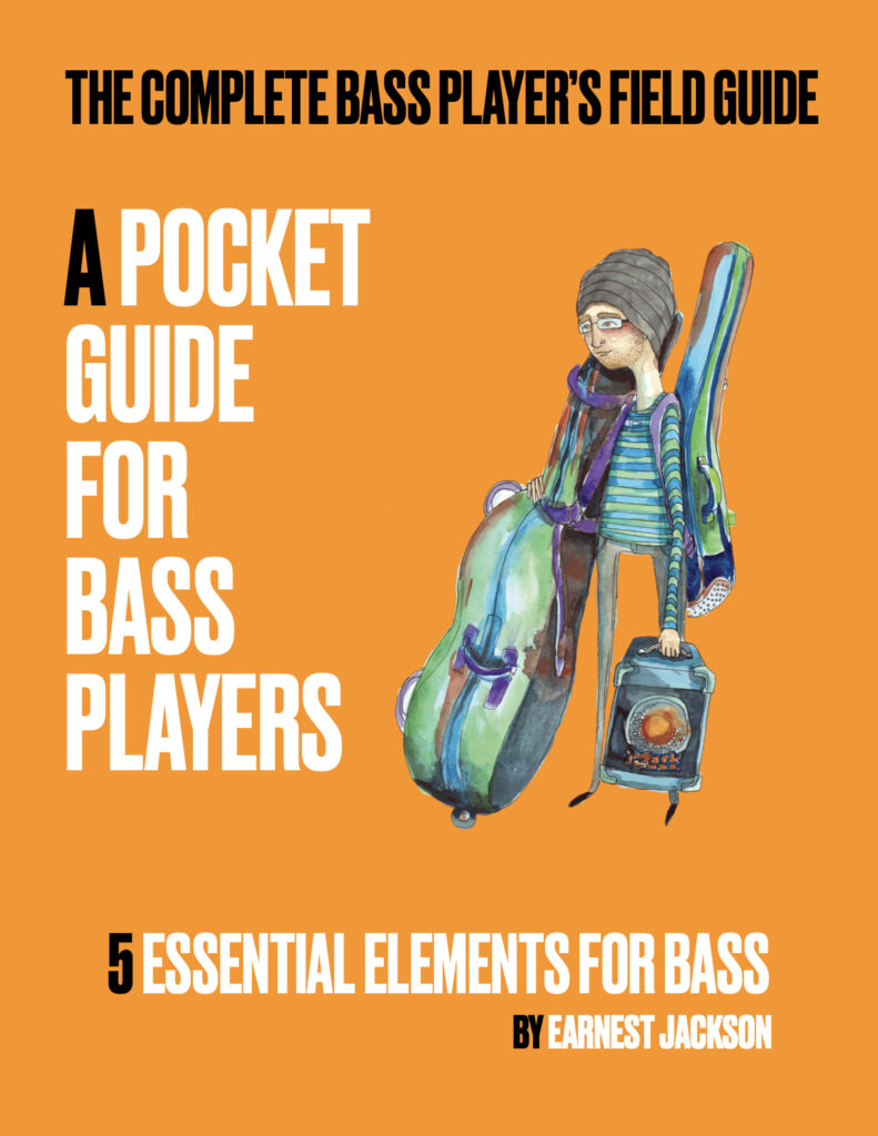 ‎The Complete Bass Players Field Guide Cover 791x1024
